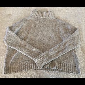American Eagle Mock-neck Sweater